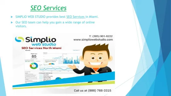 Get On The Frontline of Business Innovation with Simplio Web Studio