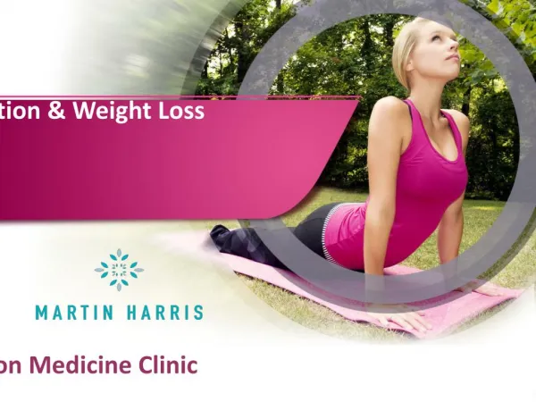 Best Medication, Nutrition and Weight Loss Nutrition Medicine Clinic
