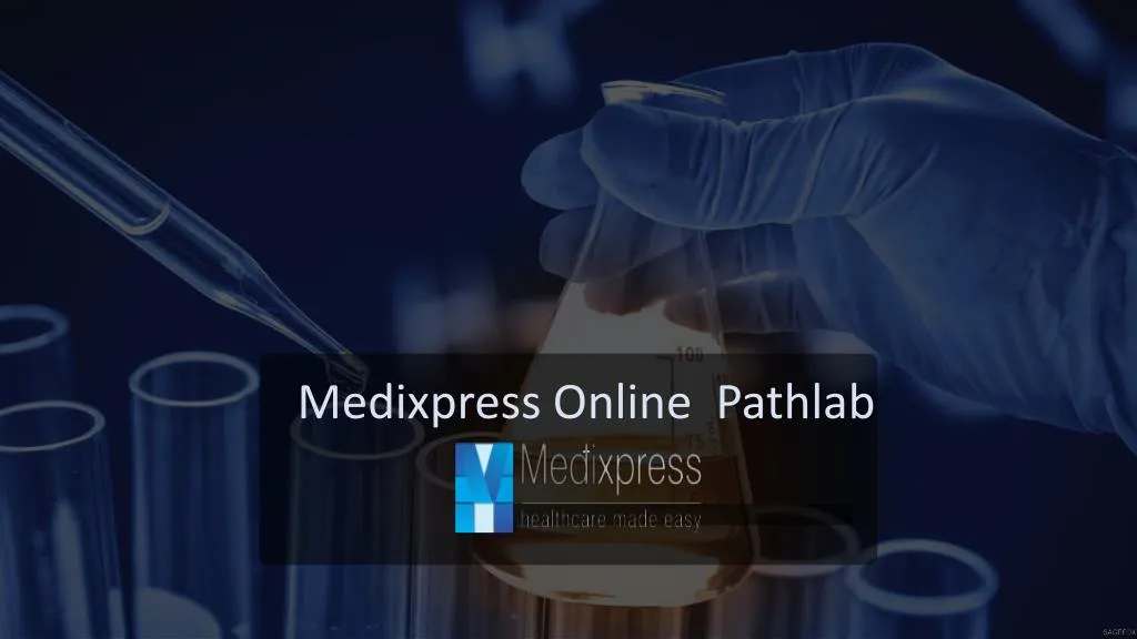 medixpress online pathlab