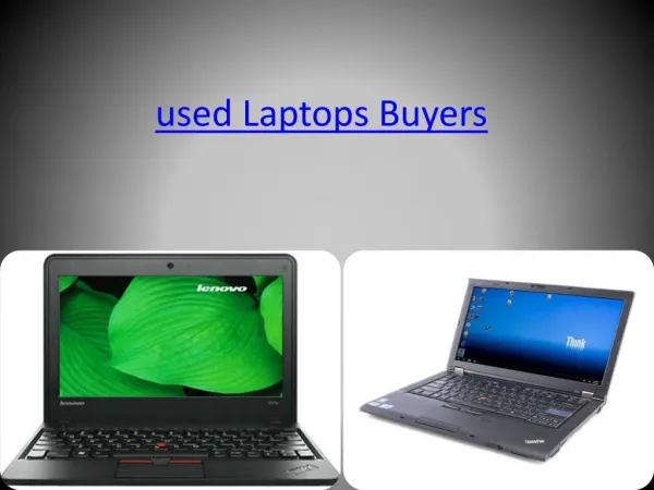 used computers wholesale