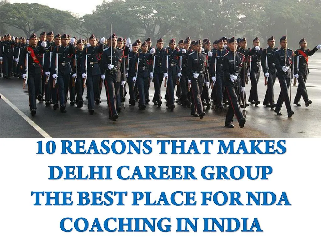 10 reasons that makes delhi career group the best