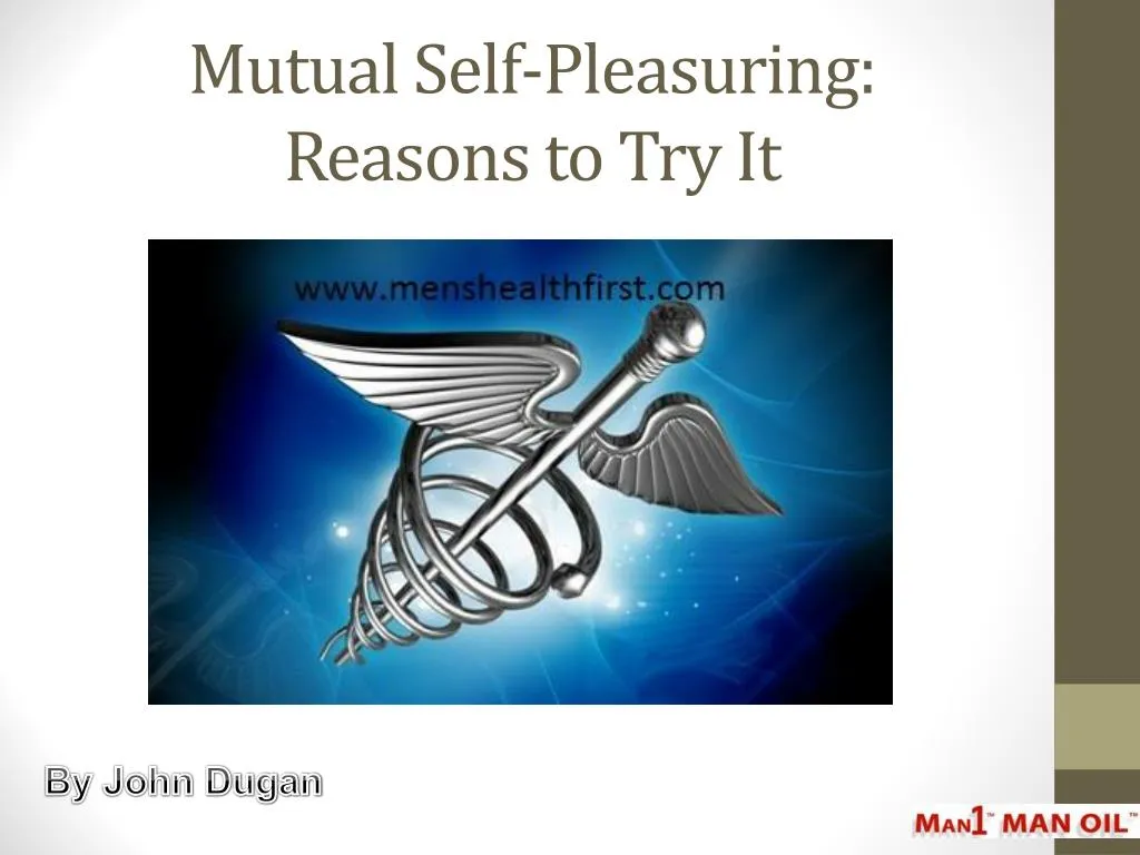 mutual self pleasuring reasons to try it