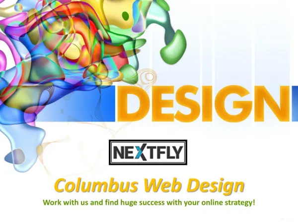 Columbus Web Design Company - NEXTFLY