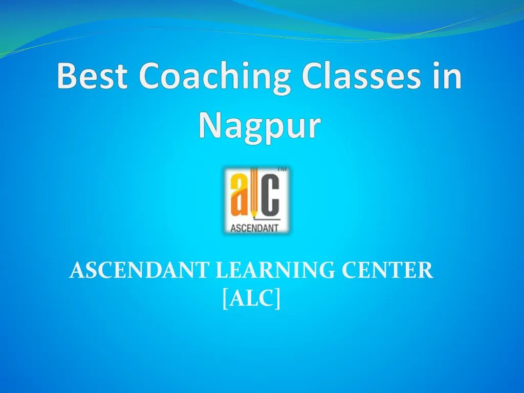 best coaching classes in nagpur