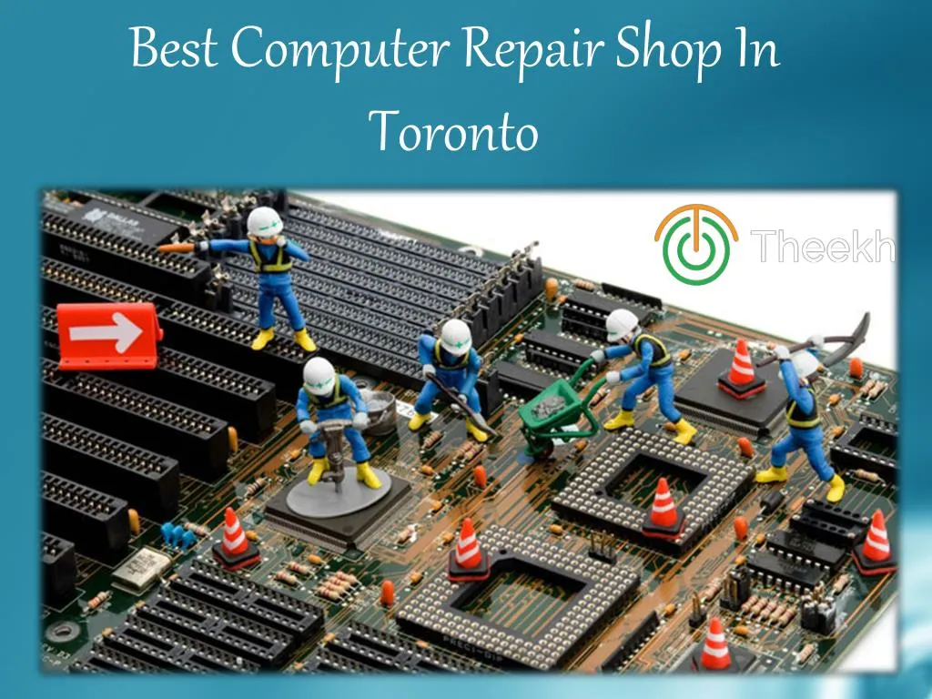 best computer repair shop in toronto