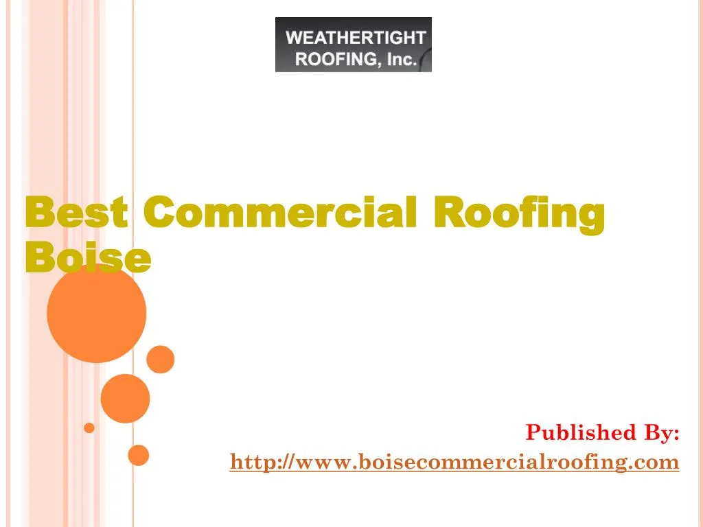 best commercial roofing boise published by http www boisecommercialroofing com
