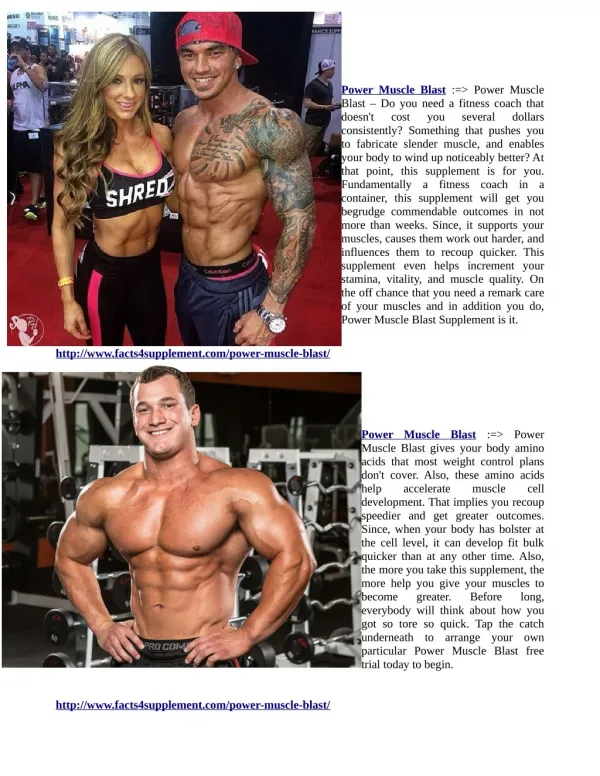 http://www.facts4supplement.com/power-muscle-blast