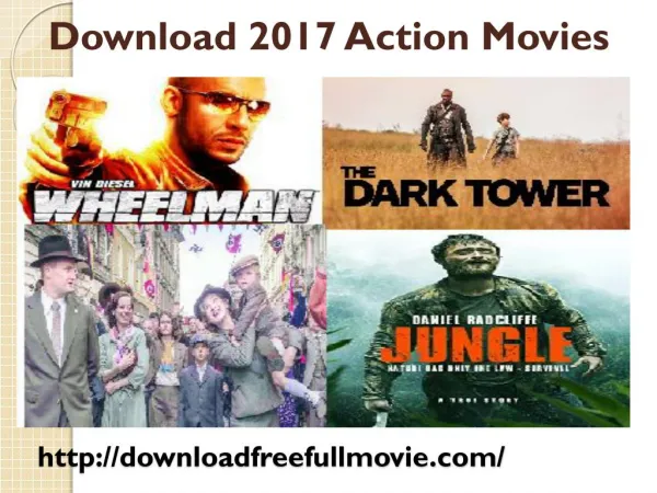 Download 2017 Action Movies