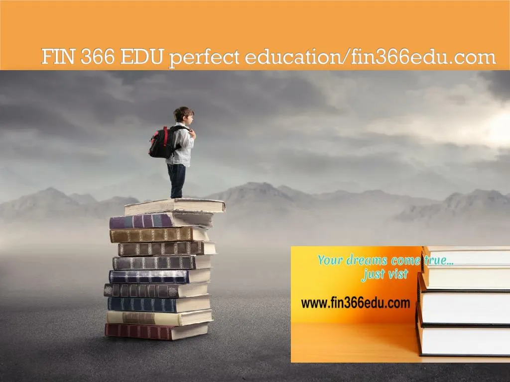 fin 366 edu perfect education fin366edu com