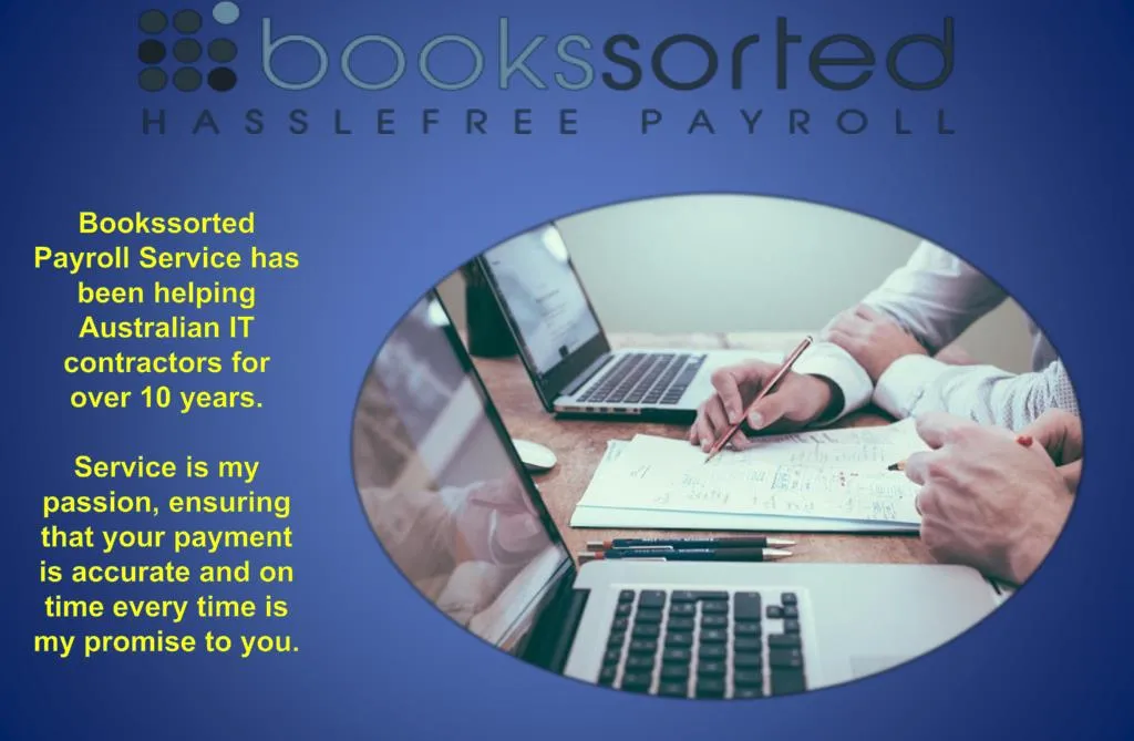 bookssorted payroll service has been helping