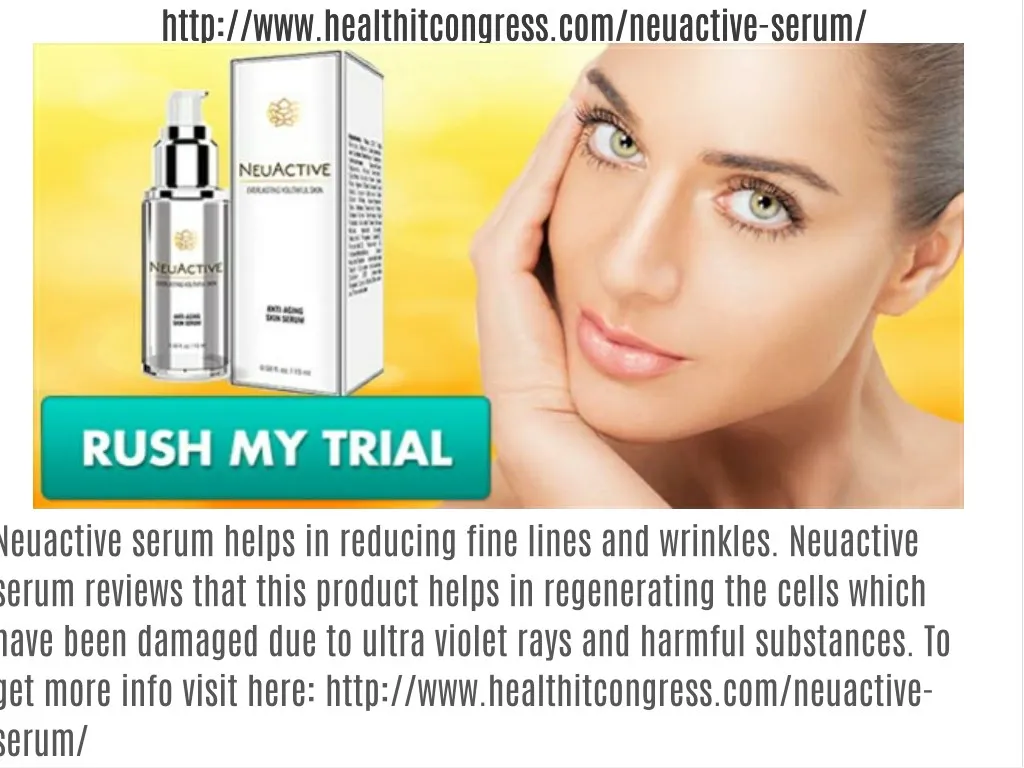 http www healthitcongress com neuactive serum