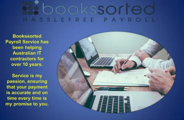 Payroll Solutions & Management Company