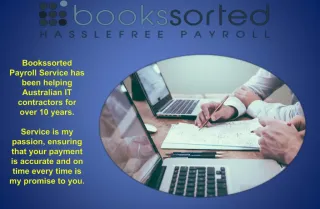 Payroll Solutions & Management Company - slide 1