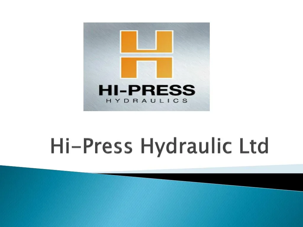 hi press hydraulic ltd