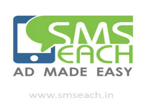 Smseach - Bulk SMS Service Provider