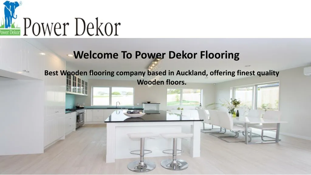 welcome to power dekor flooring