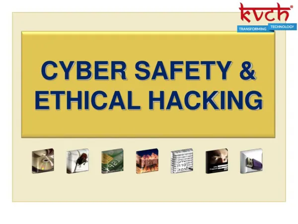 Ethical Hacking industrial training center KVCH