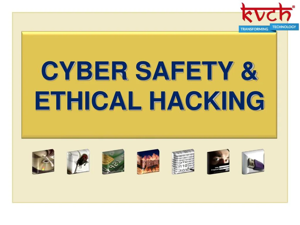 cyber safety ethical hacking