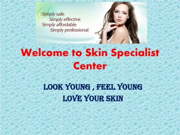 Skin specialist in Mohali