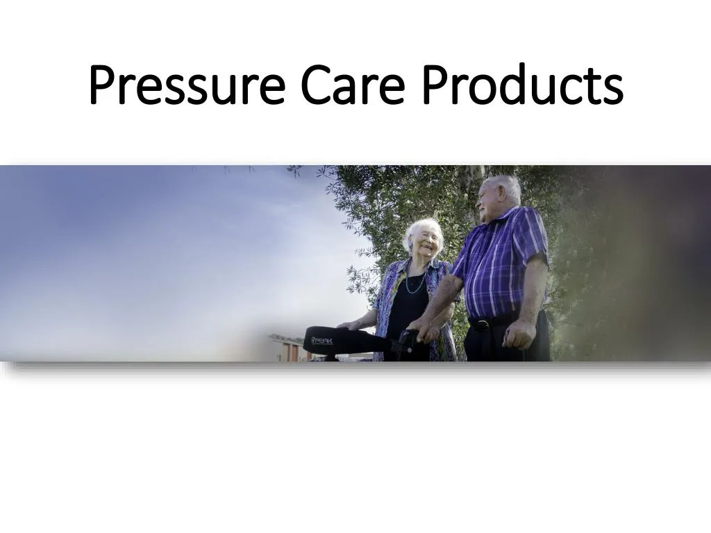 pressure care products