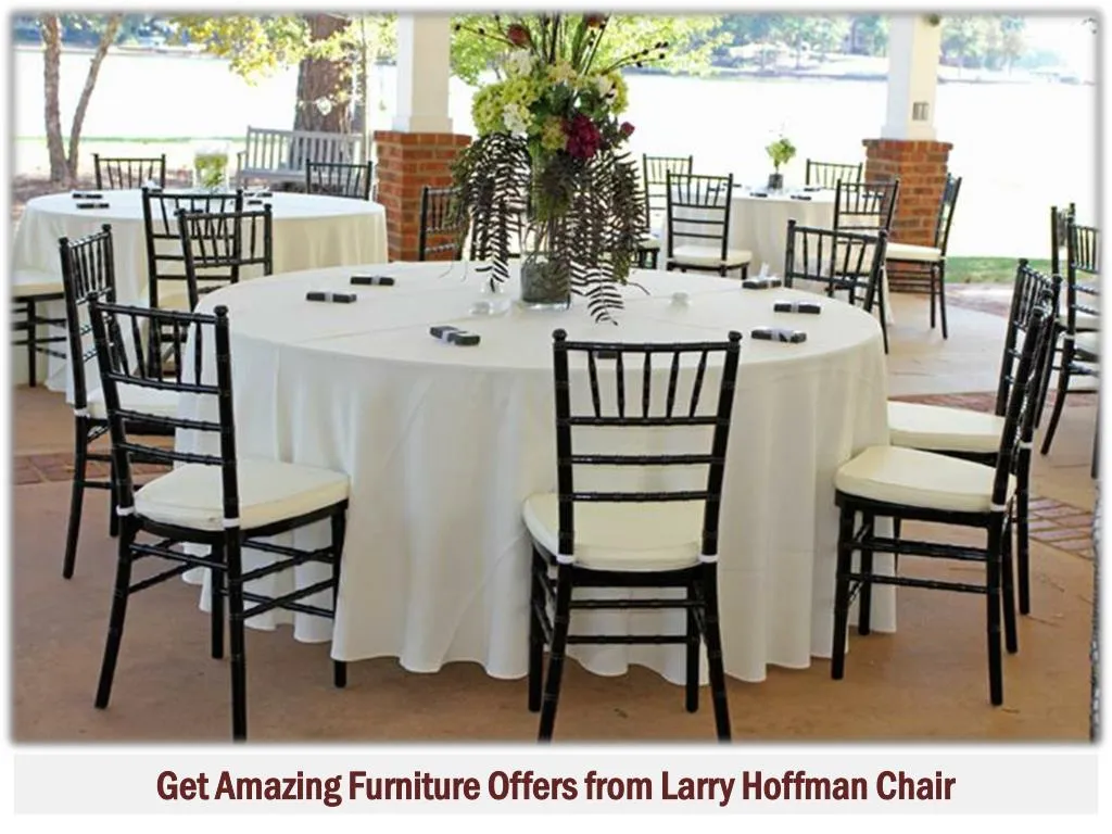 get amazing furniture offers from larry hoffman