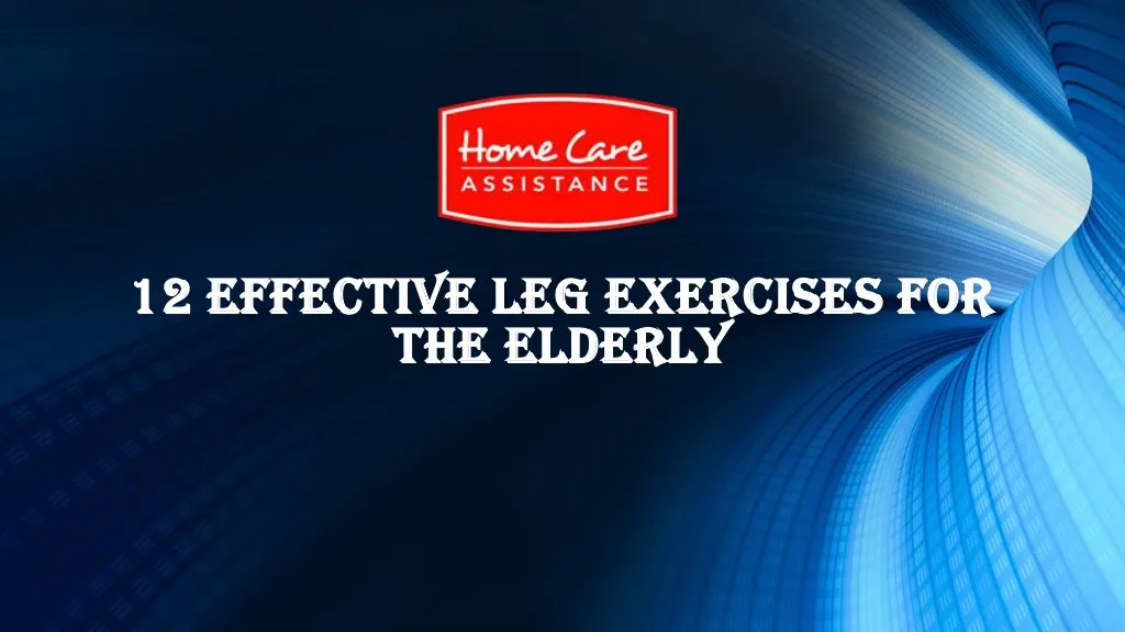 12 effective leg exercises for 12 effective