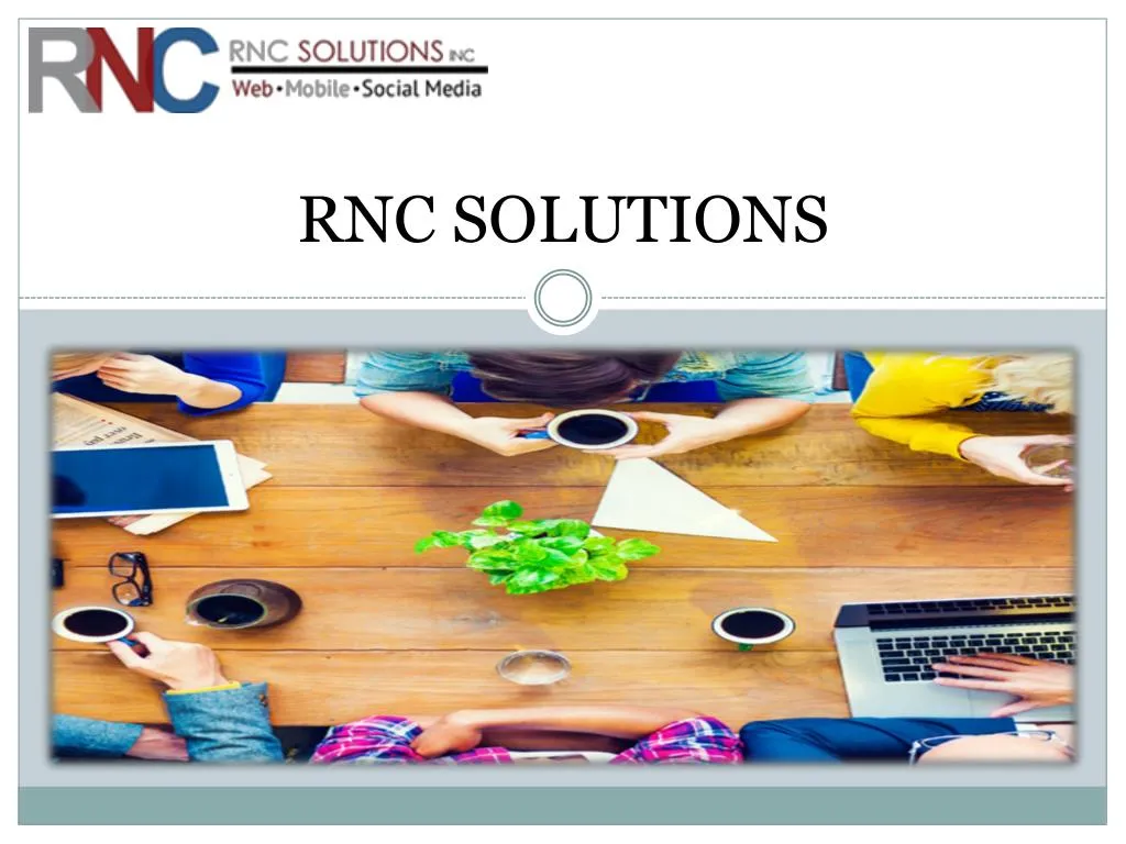 rnc solutions