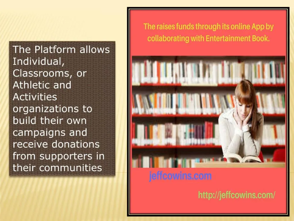 the platform allows individual classrooms
