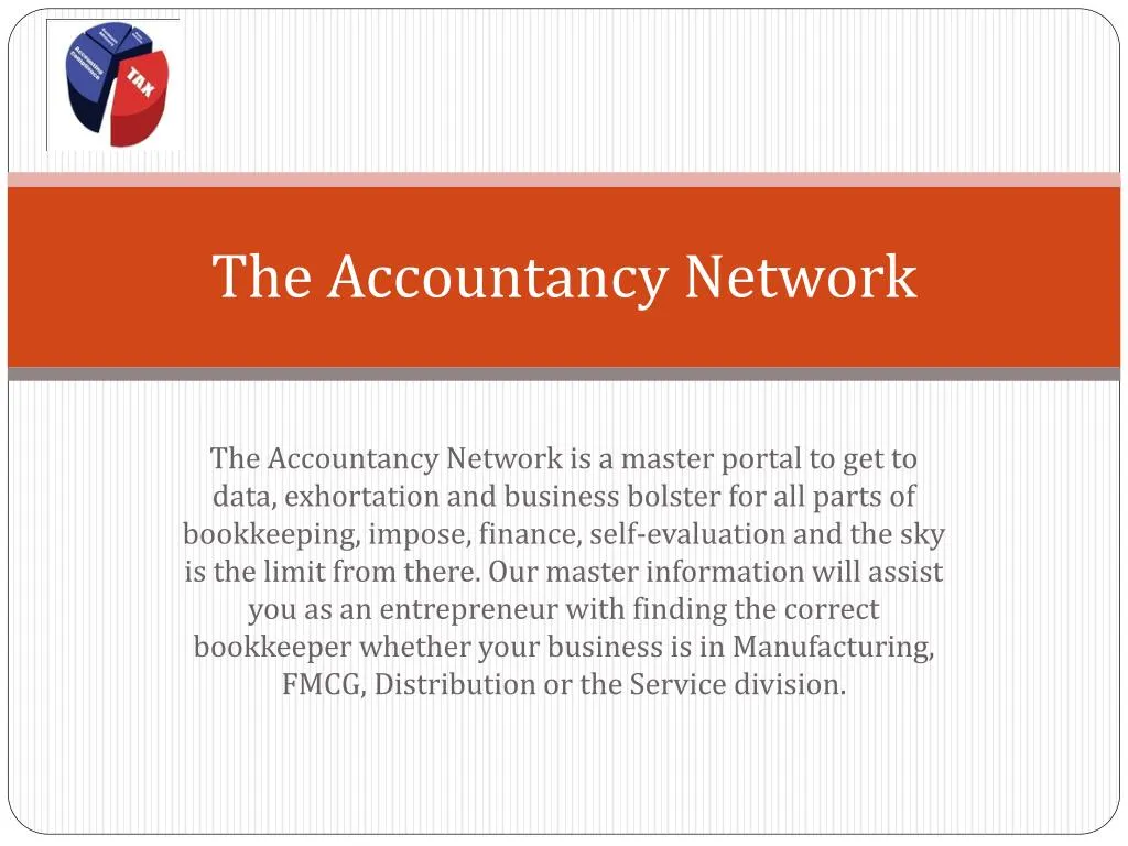 the accountancy network