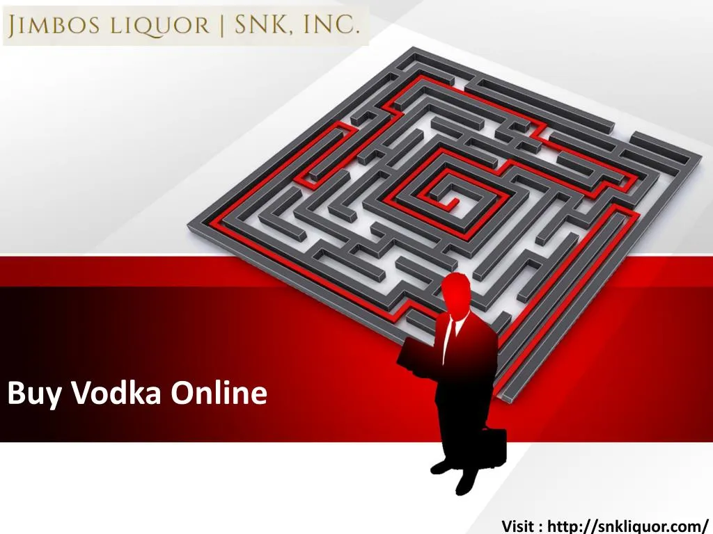 buy vodka online