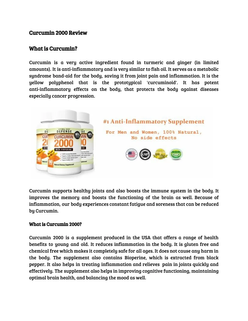 curcumin curcumin 2000 what what is is curcumin