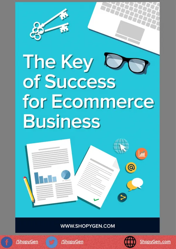 Content Marketing : The Key of Success for Ecommerce Business