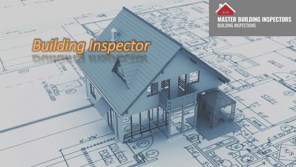 building inspector