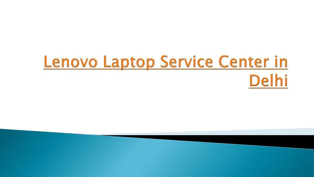 lenovo laptop service center in delhi