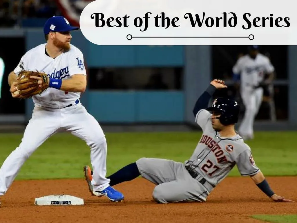 best of the world series