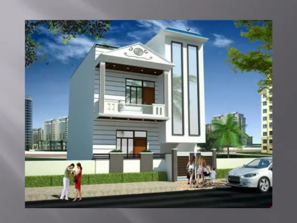 Residential 2bhk villa for sale in Ghaziabad