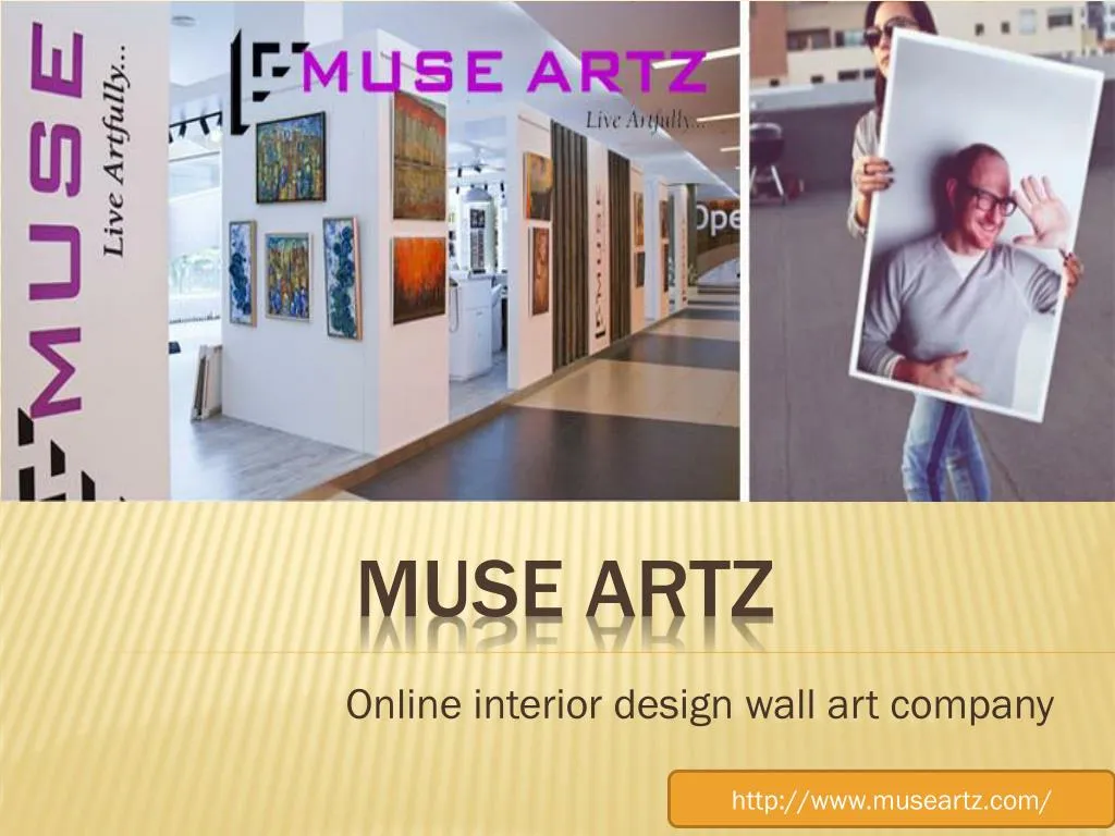 online interior design wall art company