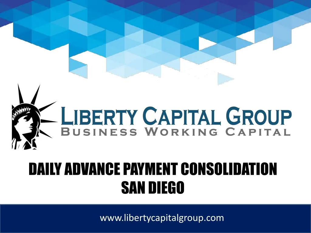daily advance payment consolidation san diego