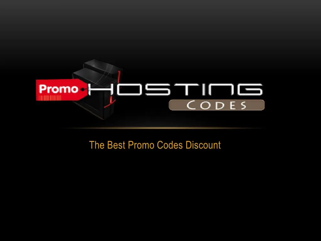 the best promo codes discount