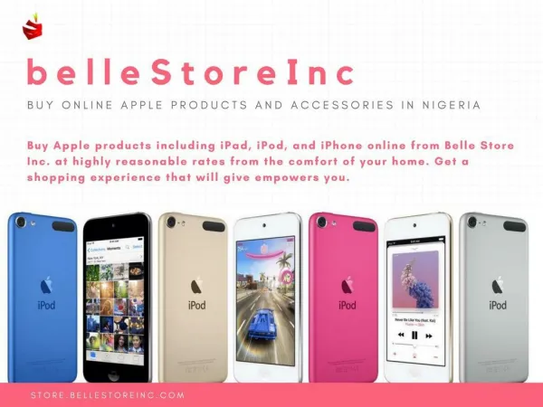 iPhone 6s Plus Red Leather Case - belleStoreInc