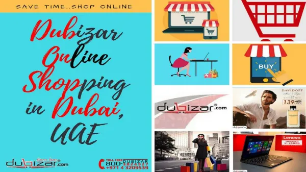 UAE Online Shopping - Dubizar