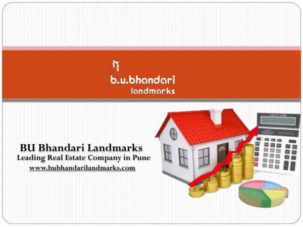 BU Bhandari Landmarks – Leading Real Estate Company in Pune