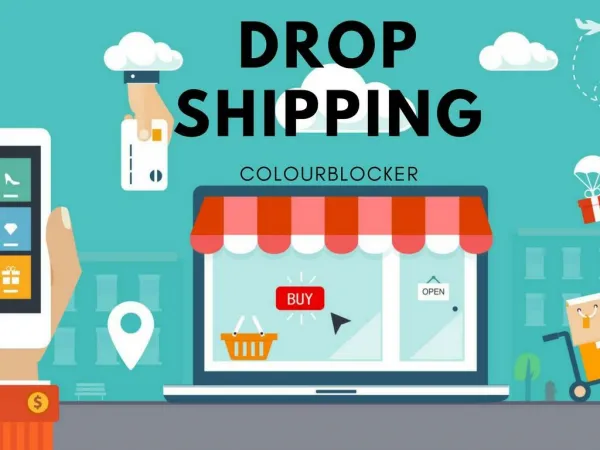 Your Way to Dropshipping