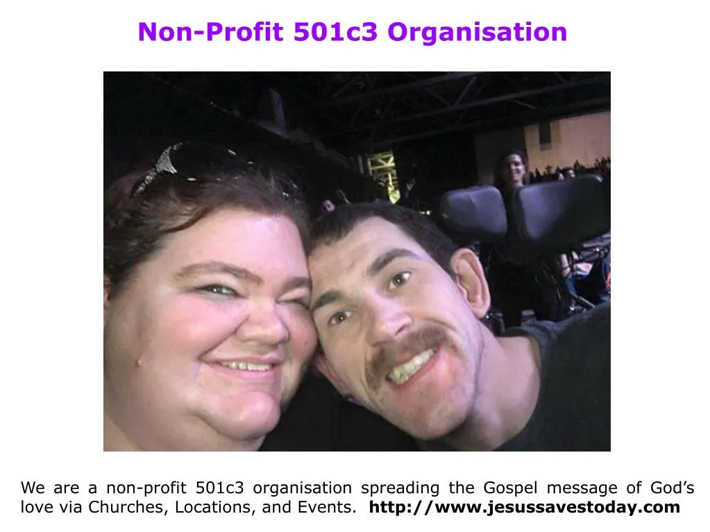 non profit 501c3 organisation