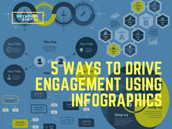 5 Ways To Drive Engagement Using Infographics