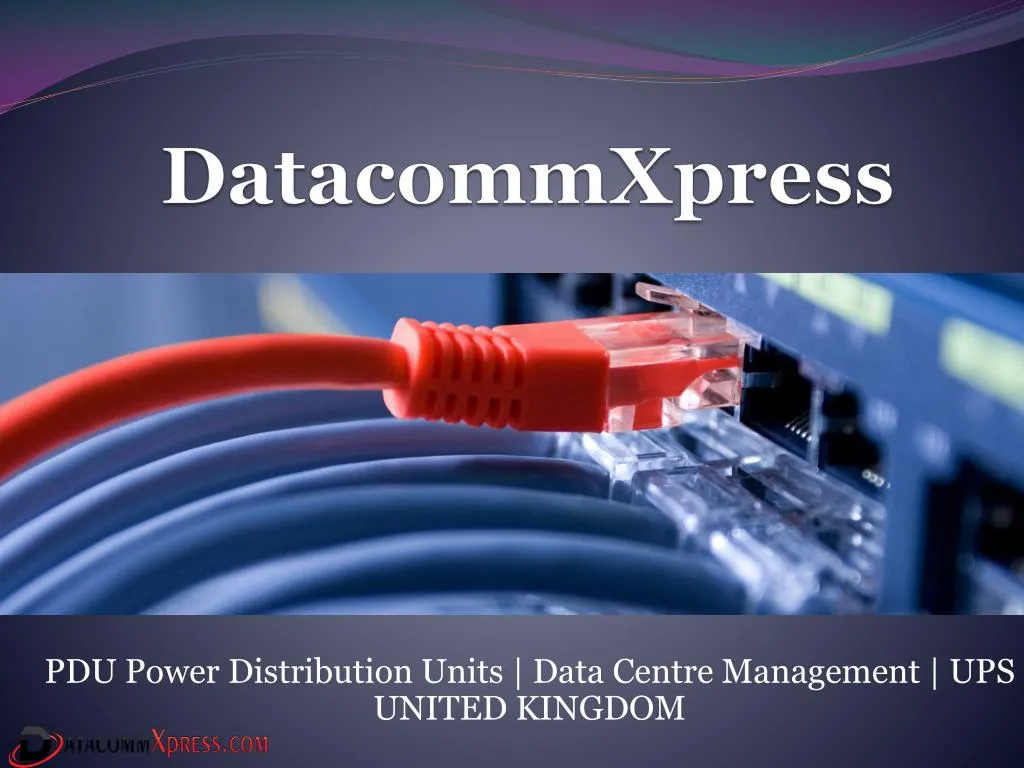 datacommxpress