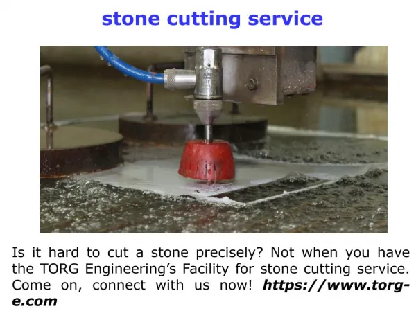 steel cutting service