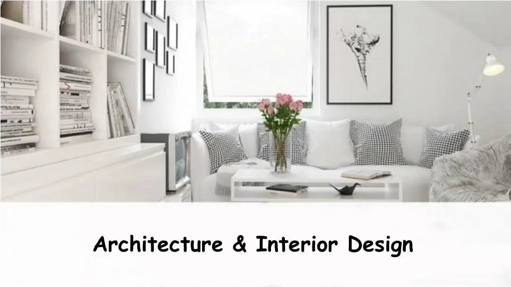 architecture interior design