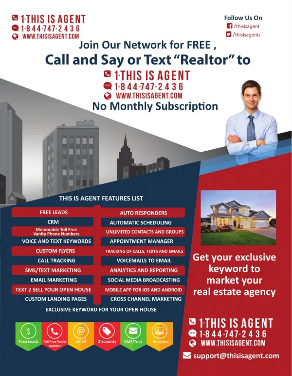 Find Low commission Real Estate Agents | This is agent