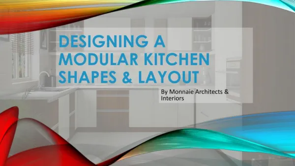 Modular Kitchen Designers in Kaloor